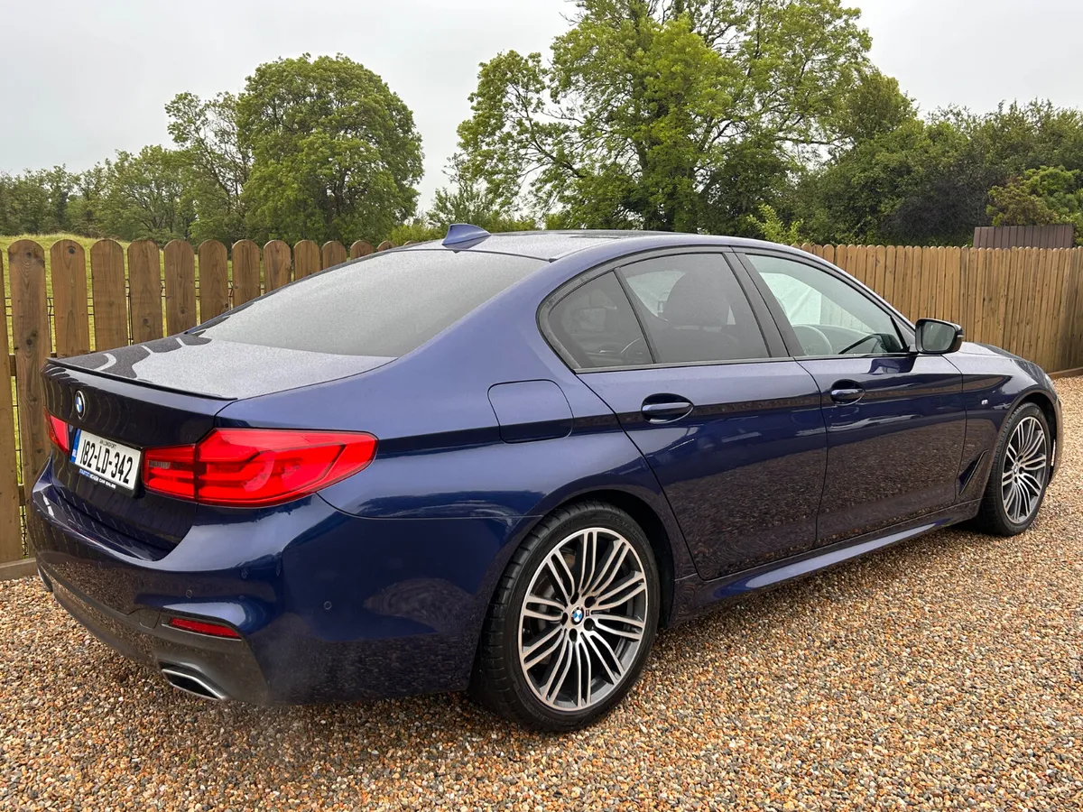 2018 Bmw 520D M Sport - Image 3