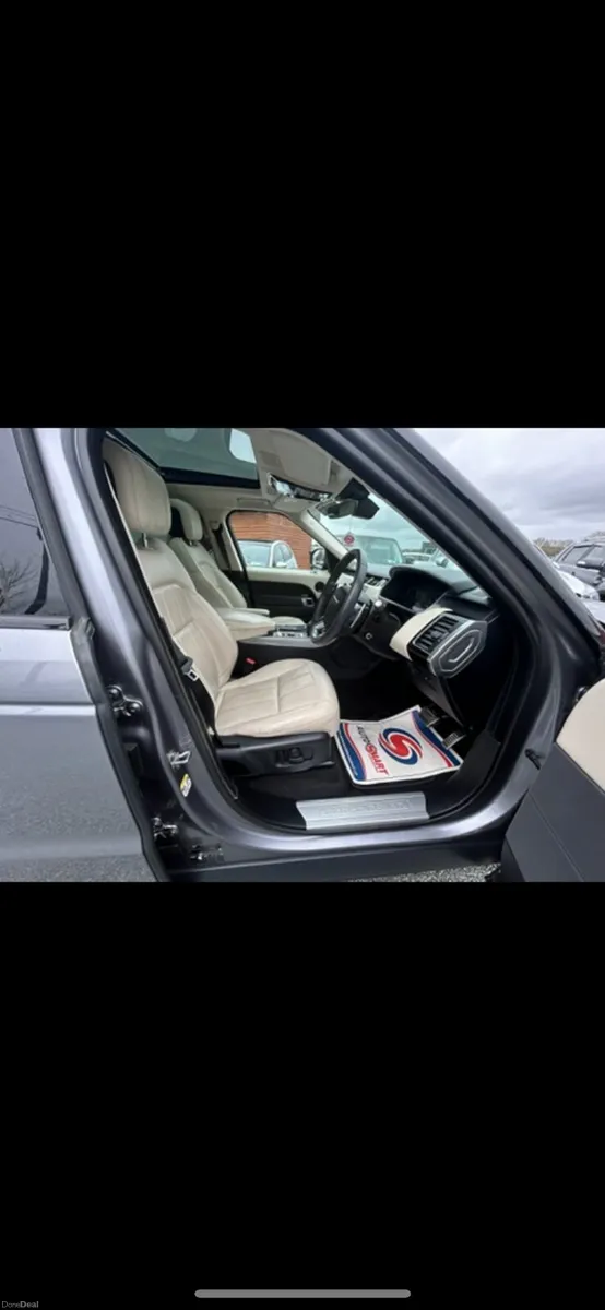 2022 RANGE ROVER SPORT P400HSE HYBRID - Image 6