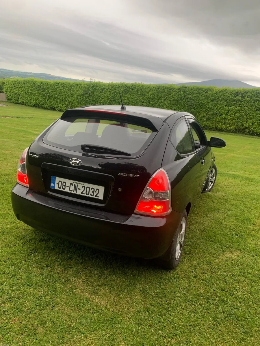 Hyundai accent 1.5 diesel full years test - Image 4
