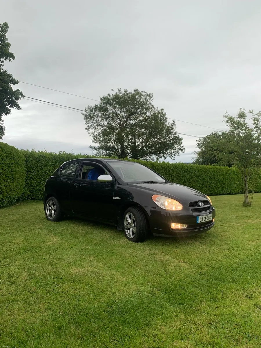 Hyundai accent 1.5 diesel full years test - Image 2
