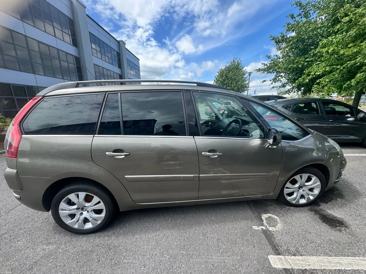 Citroen C4 GrandPicasso - Image 2