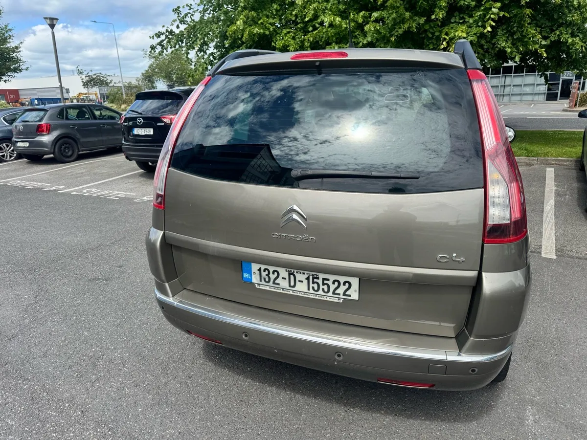 Citroen C4 GrandPicasso - Image 3