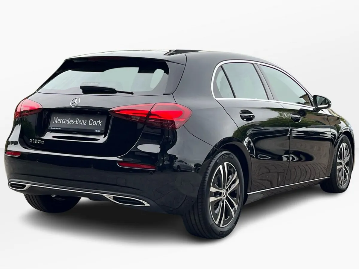 Mercedes-Benz A-Class A 180D Progressive Line - Image 3