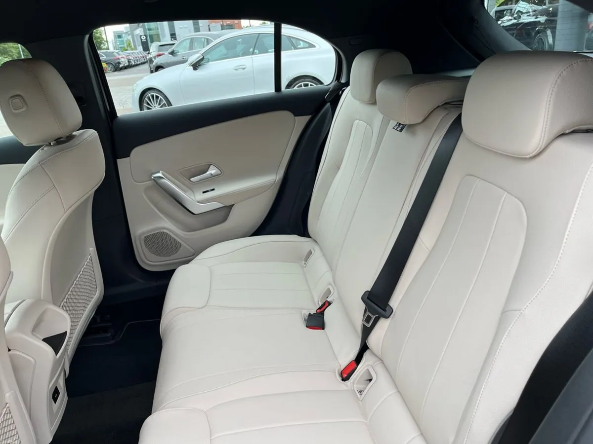 Mercedes-Benz A-Class A 180D Progressive Line - Image 4