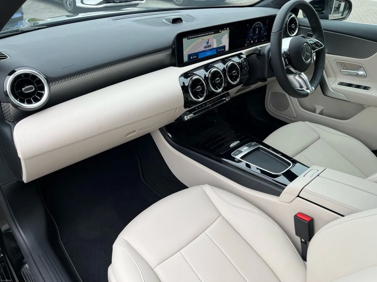 Mercedes-Benz A-Class A 180D Progressive Line - Image 6