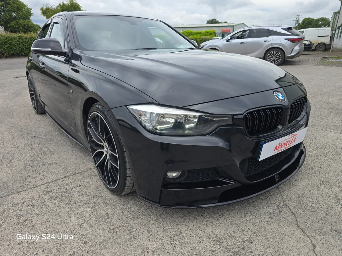 BMW 3-Series 320d  F30 M Sport  Automatic - Image 3