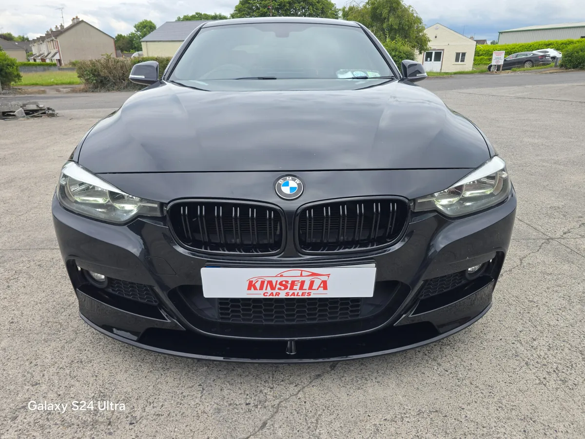 BMW 3-Series 320d  F30 M Sport  Automatic - Image 2