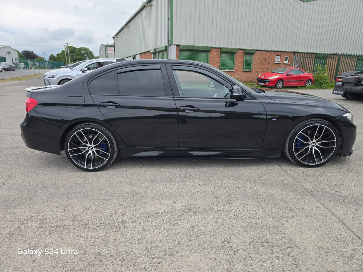 BMW 3-Series 320d  F30 M Sport  Automatic - Image 5