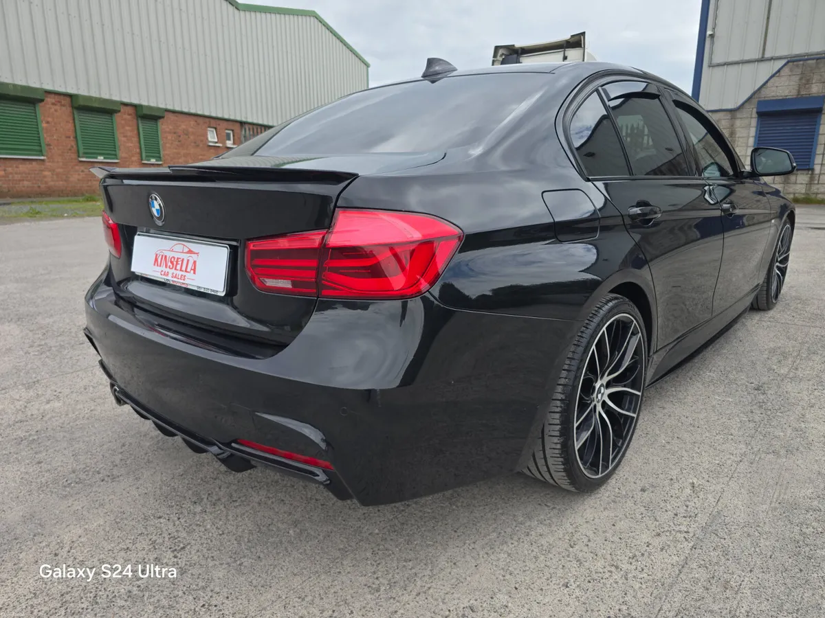 BMW 3-Series 320d  F30 M Sport  Automatic - Image 6