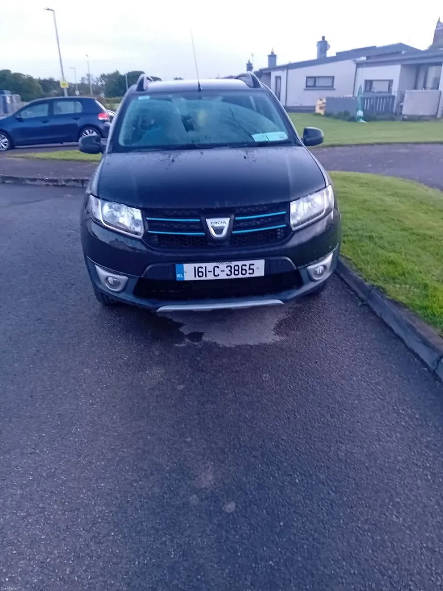 Dacia Sandero Stepway 2016 - Image 2