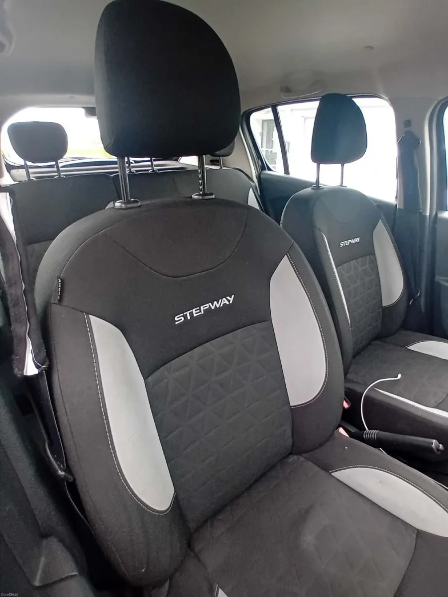 Dacia Sandero Stepway 2016 - Image 4