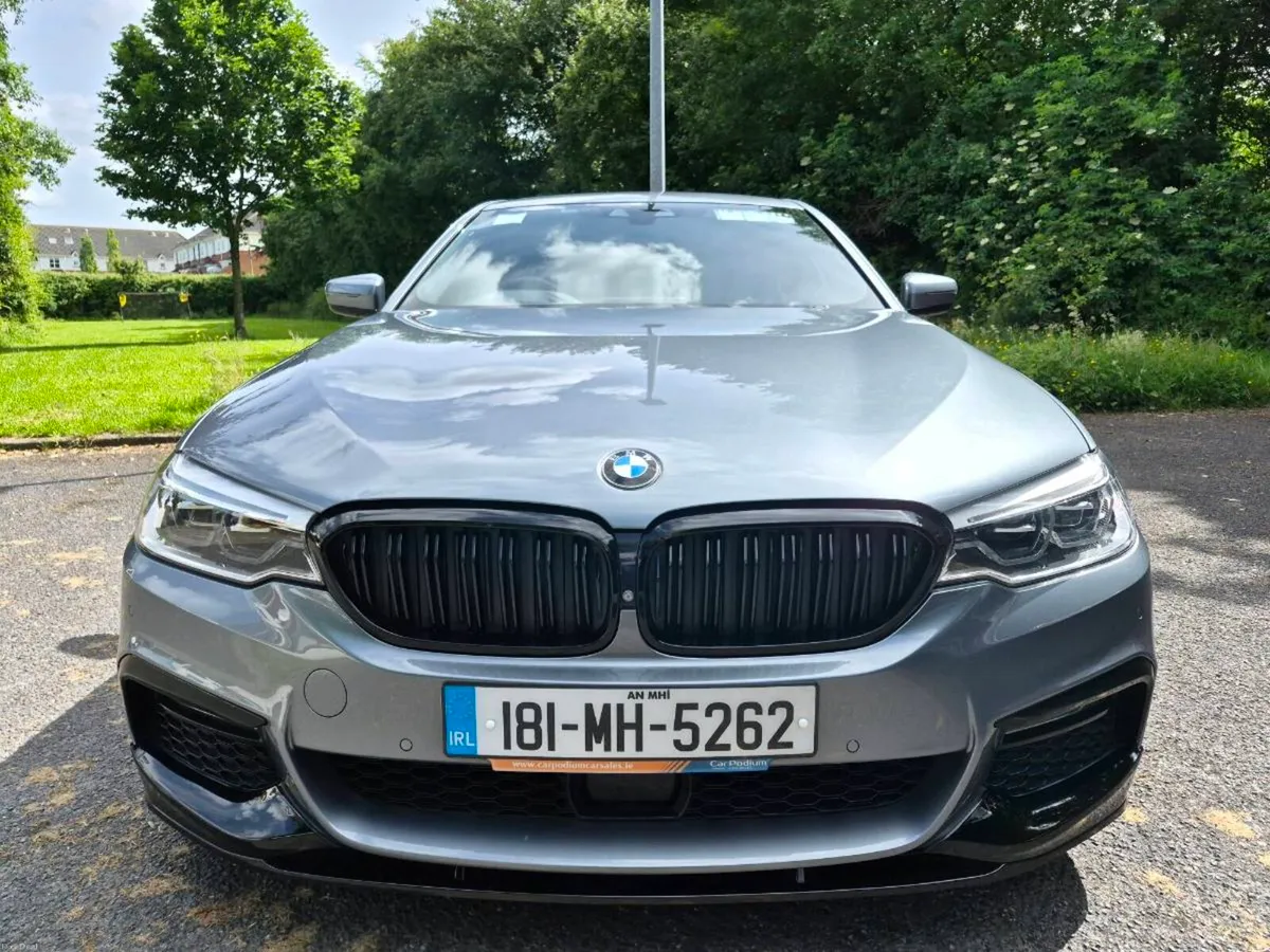 2018 G30 BMW 520d (523d) M-sport Auto 190BHP - Image 3