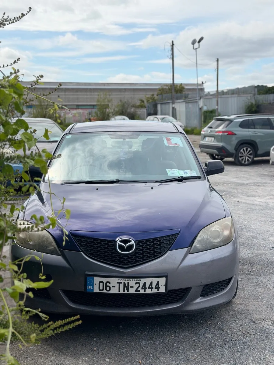 Mazda Mazda3 2006 - Image 1