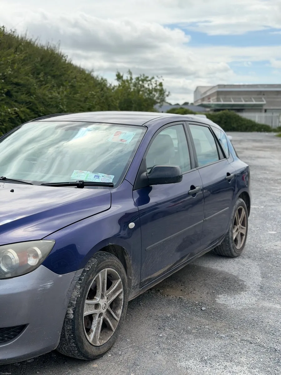 Mazda Mazda3 2006 - Image 2