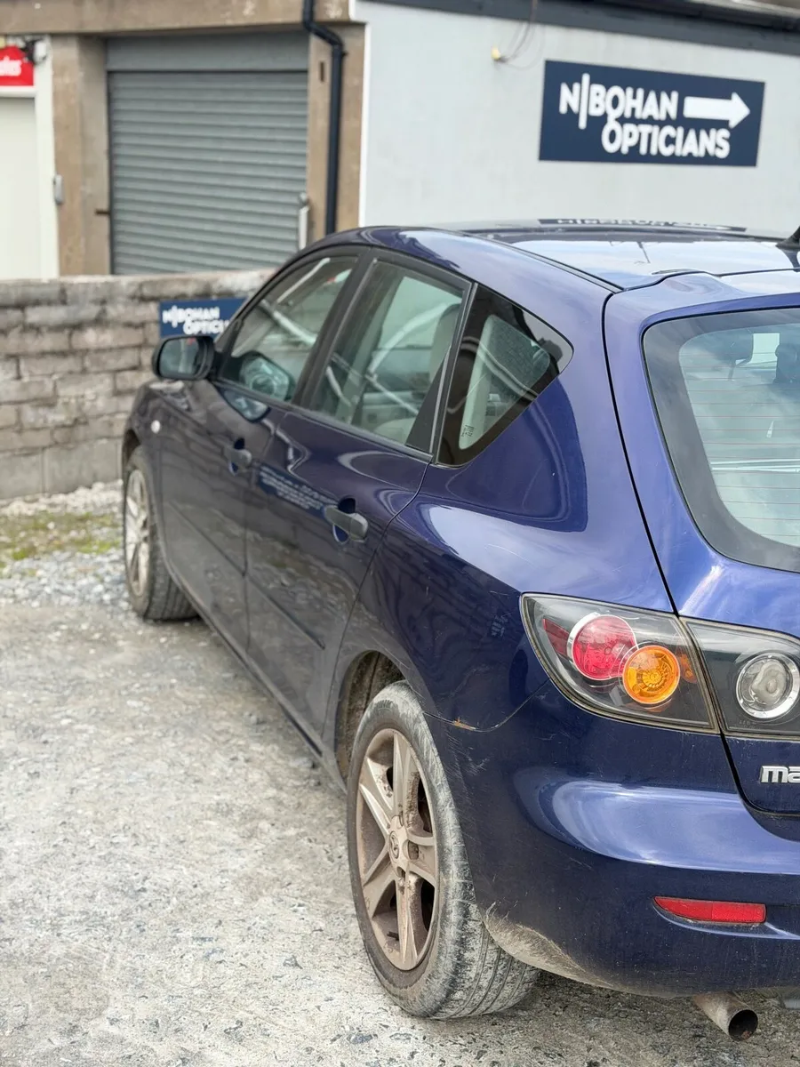 Mazda Mazda3 2006 - Image 4