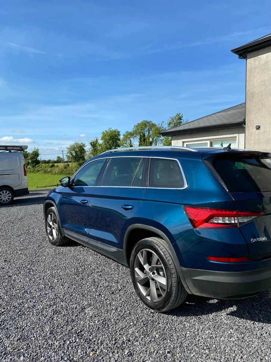 Skoda Kodiaq 7-seater 4x4 Diesel Manual High Spec - Image 3
