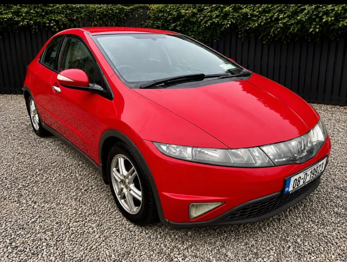 Honda Civic SE 1.4 i Petrol – NCT 03/2027 - Image 2