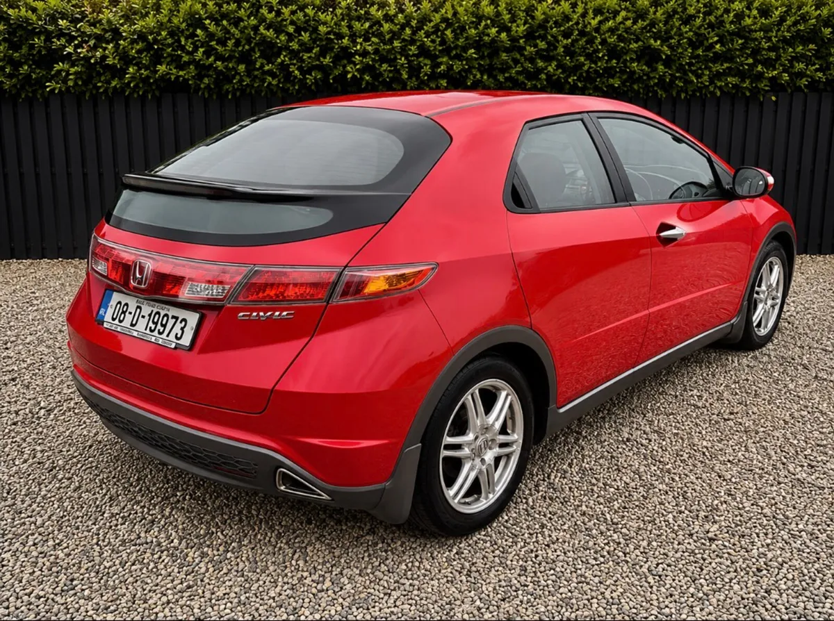 Honda Civic SE 1.4 i Petrol – NCT 03/2027 - Image 4