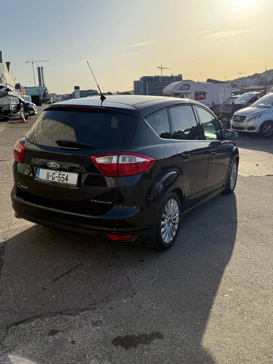 FORD C MAX LOW MILEAGE ✅ NEW NCT ✅ - Image 2