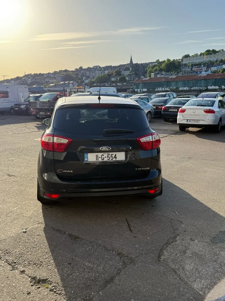 FORD C MAX LOW MILEAGE ✅ NEW NCT ✅ - Image 4