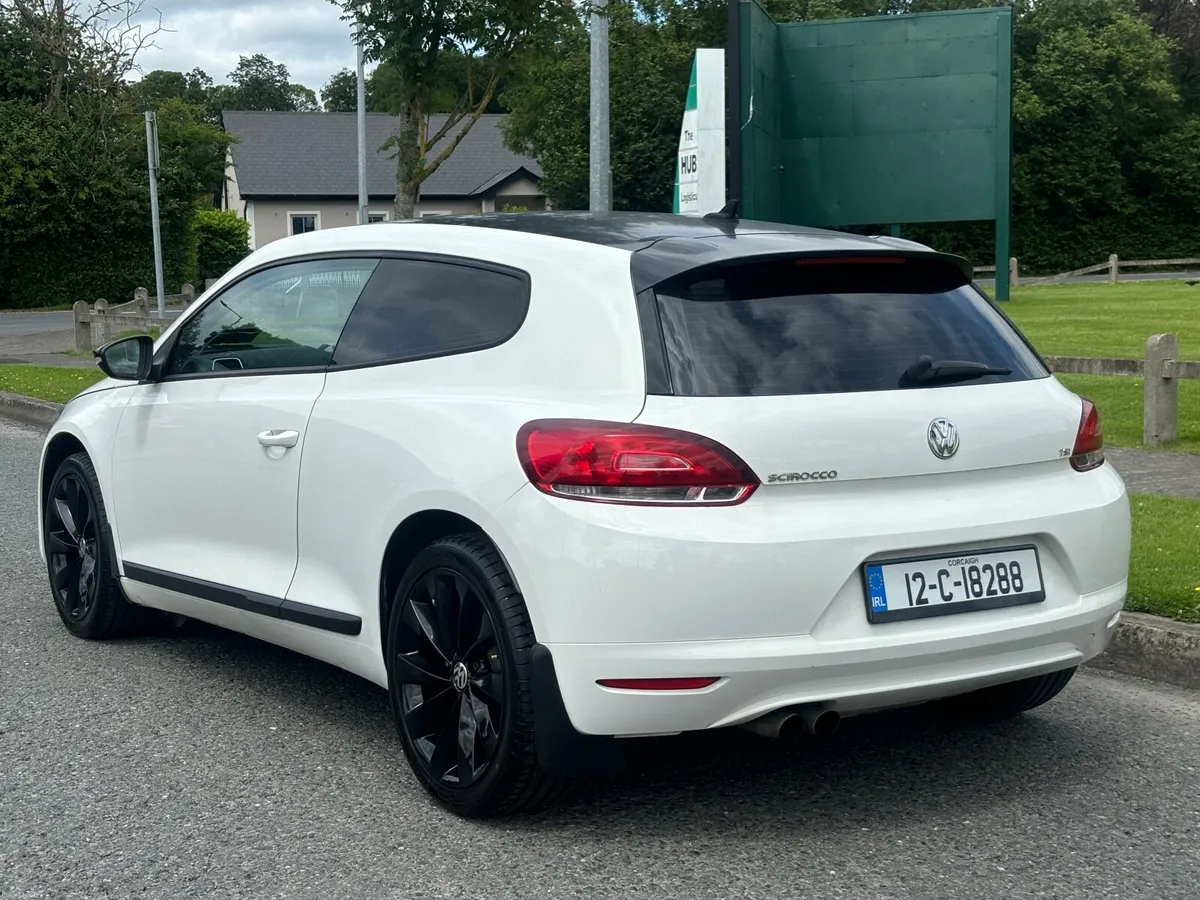 Volkswagen Scirocco 1.4 TSI SPORT 2012 *NEW NCT* - Image 4
