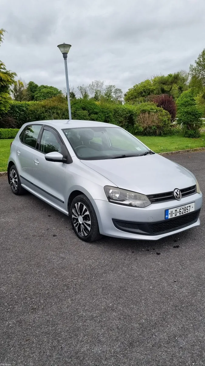 Volkswagen Polo 2011 Automatic - Image 1