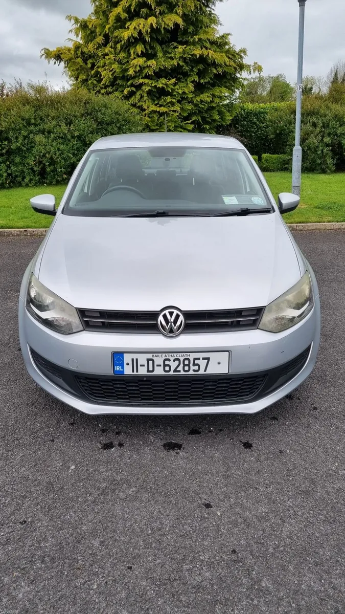 Volkswagen Polo 2011 Automatic - Image 4