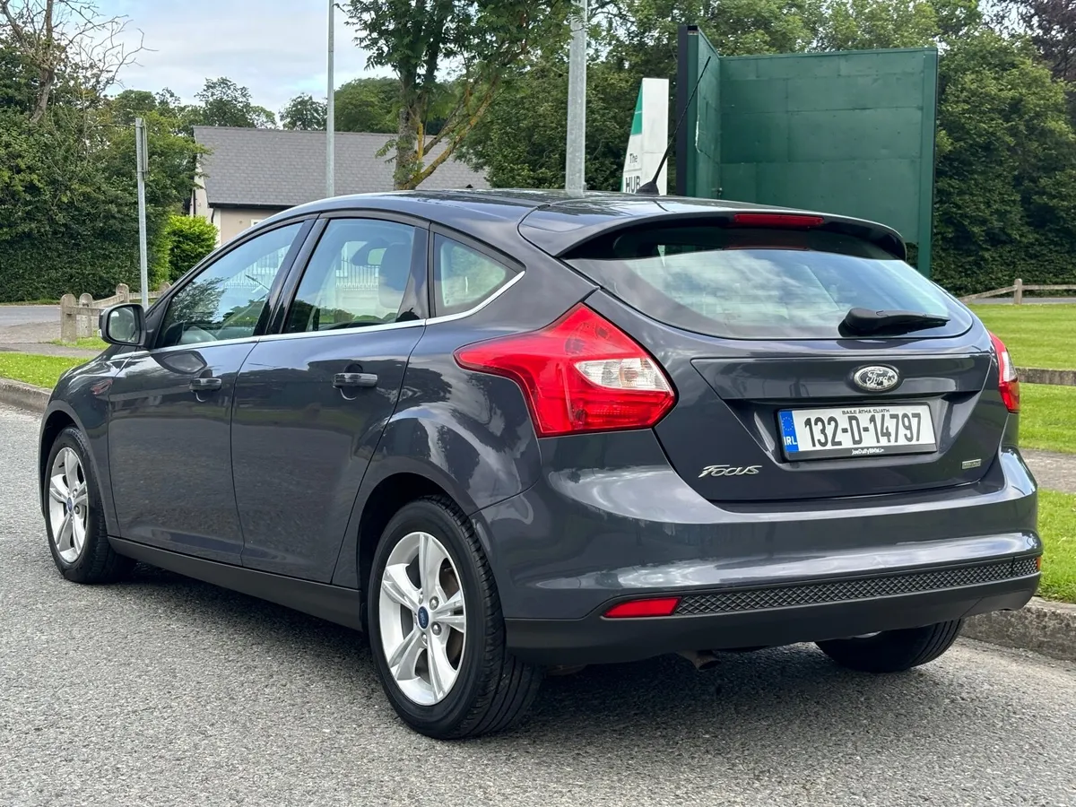 Ford Focus 1.6 TDCI ZETEC 2013 *NEW NCT* - Image 4