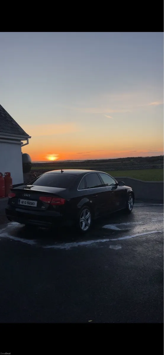 Audi A4 2.0 TDI E SE Technik 136PS 4DR - Image 3