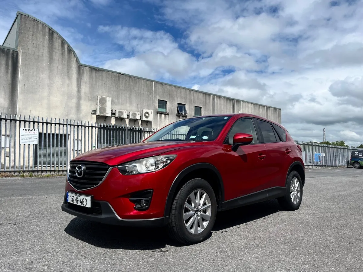 2015 Mazda CX-5 2.2 Diesel NCT 11/26 - Image 1