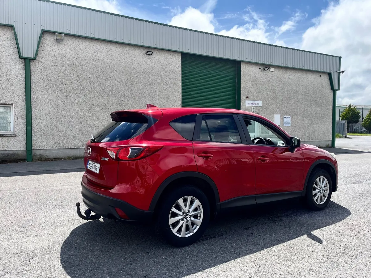 2015 Mazda CX-5 2.2 Diesel NCT 11/26 - Image 3