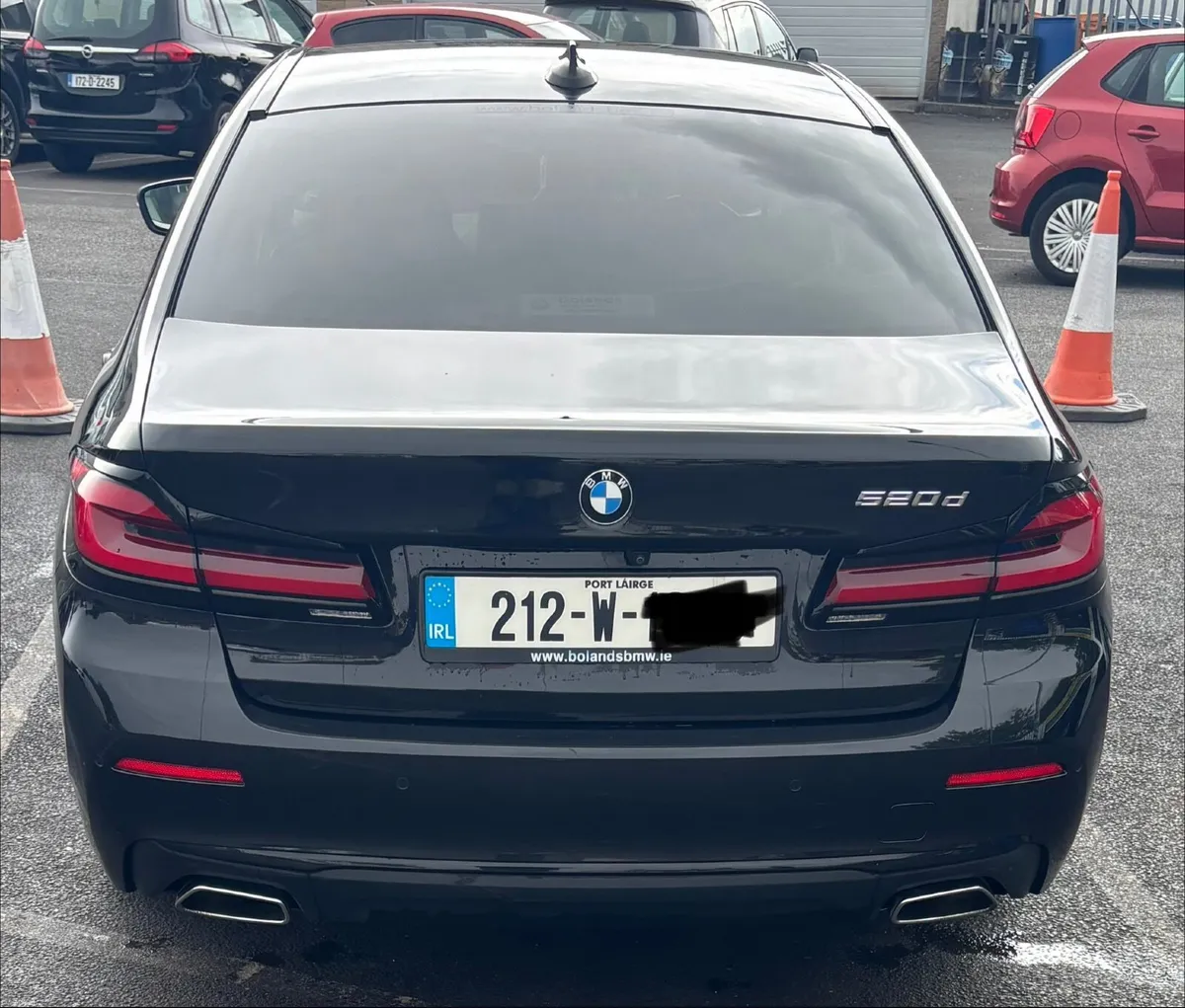 BMW 5-Series 2021 - Image 1