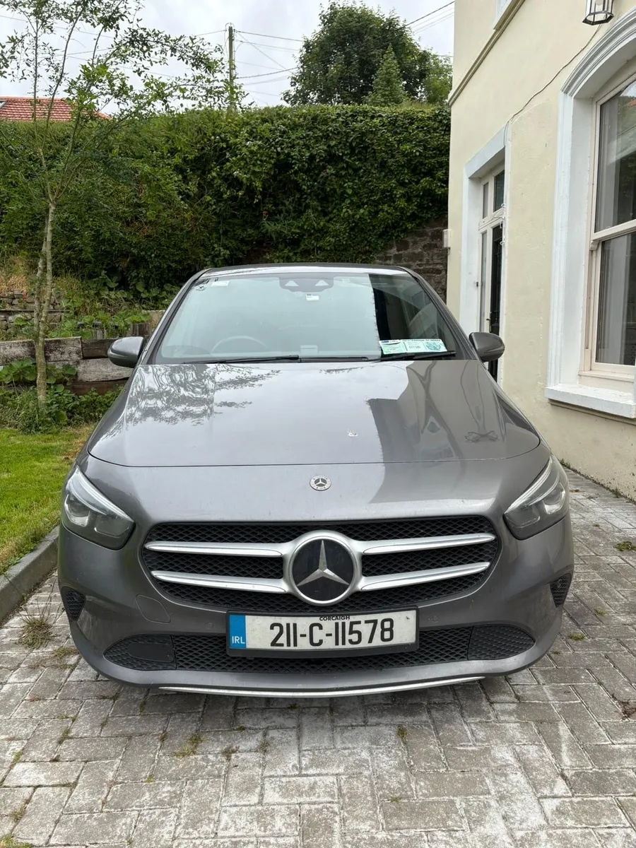 Mercedes-Benz B-Class 2021 - Image 1