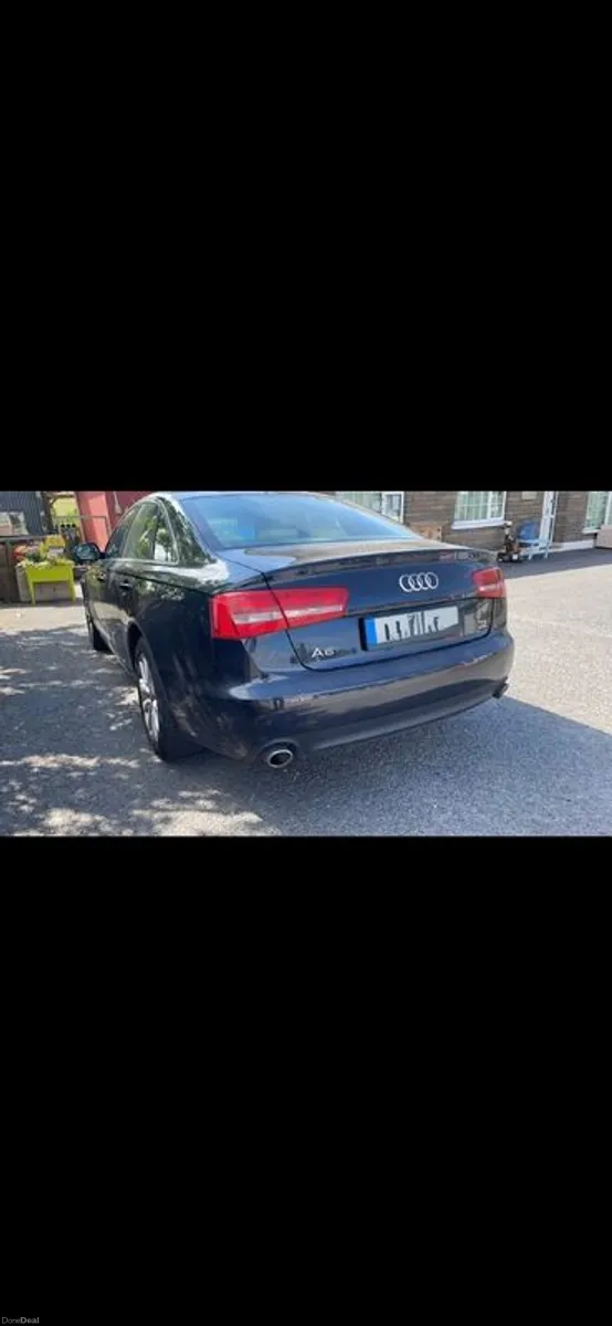 2014 Audi A6 - Image 3