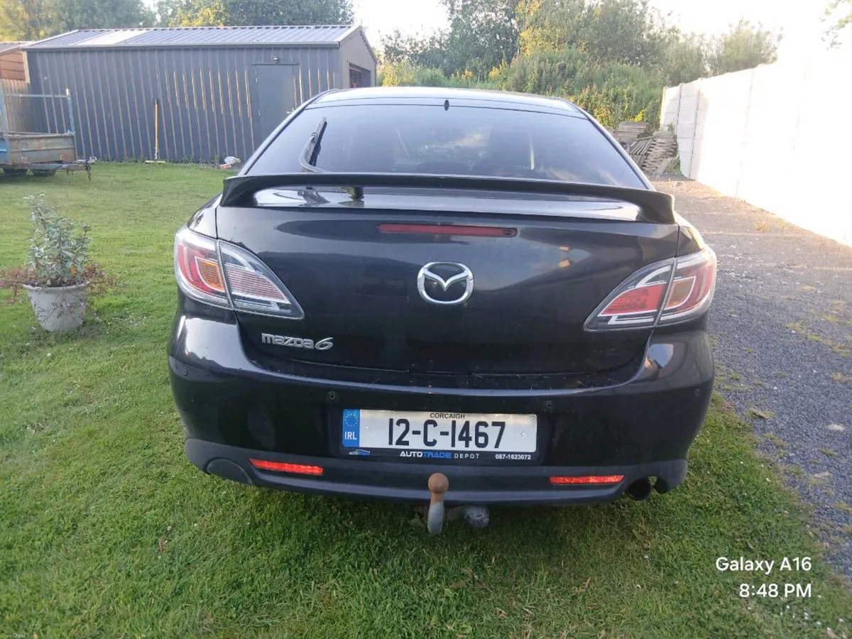 Mazda 6 - Image 1