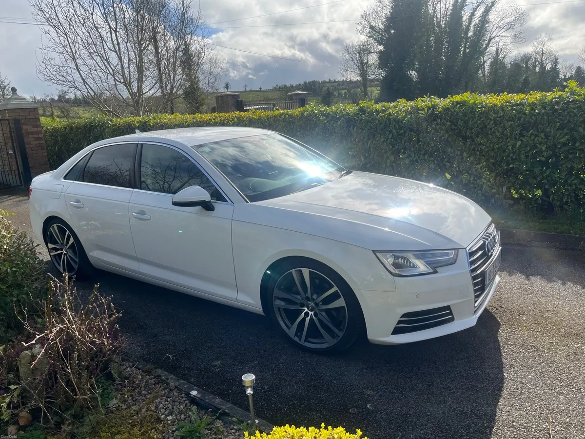 Audi A4 2018 - Image 3