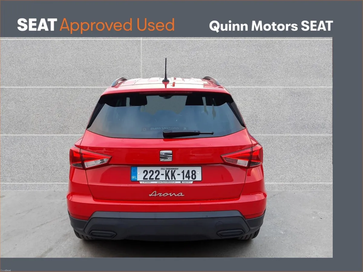 SEAT Arona PA 1.0 TSI 110HP SE+ 5DR - Image 5