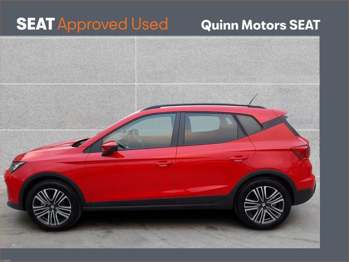 SEAT Arona PA 1.0 TSI 110HP SE+ 5DR - Image 3
