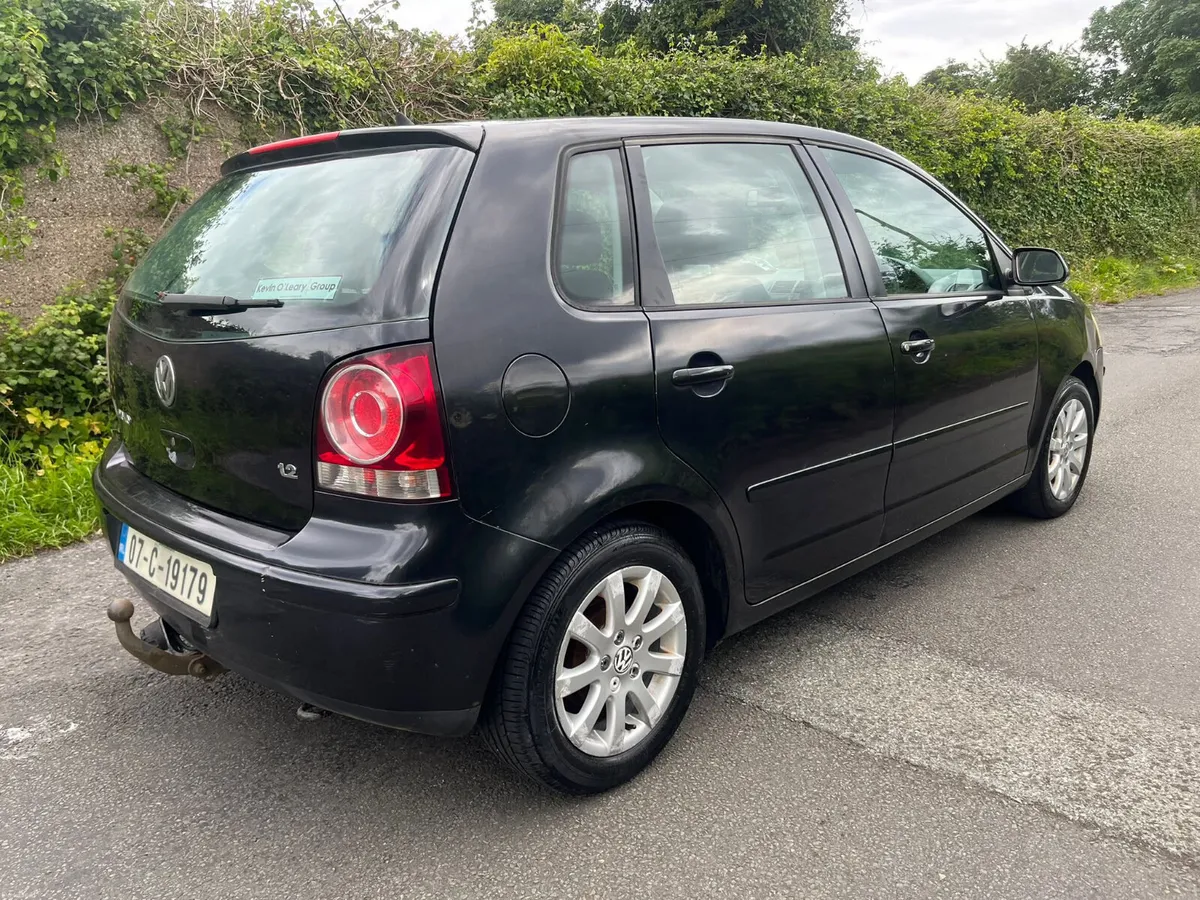 Volkswagen Polo 2007 - NCT - Image 3