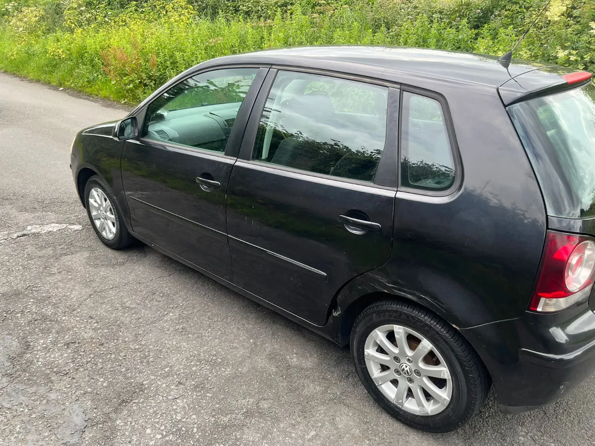 Volkswagen Polo 2007 - NCT - Image 2