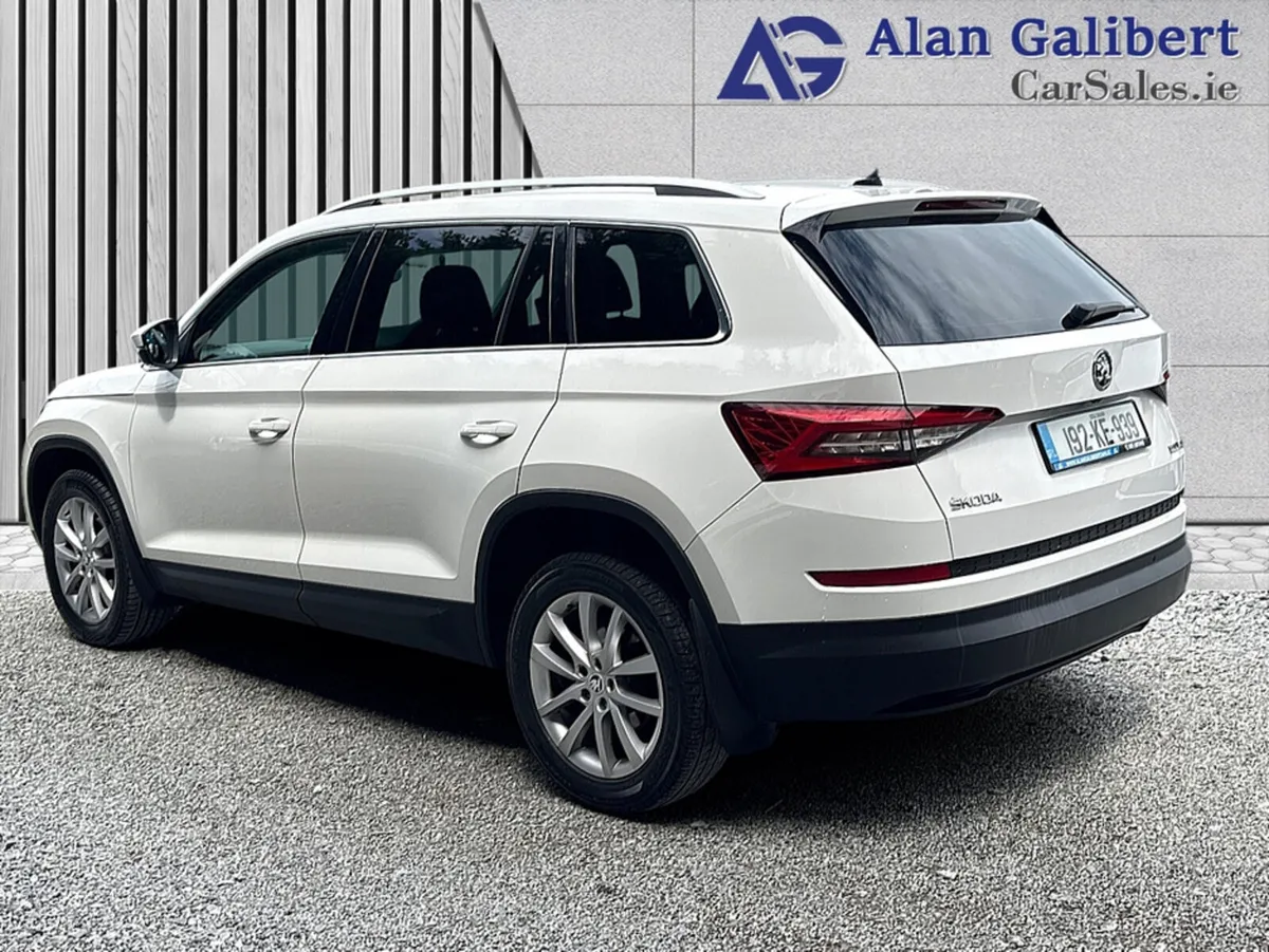 Skoda Kodiaq 7S AMBITION 2.0 TDI 150HP DSG 4DR AUT - Image 2