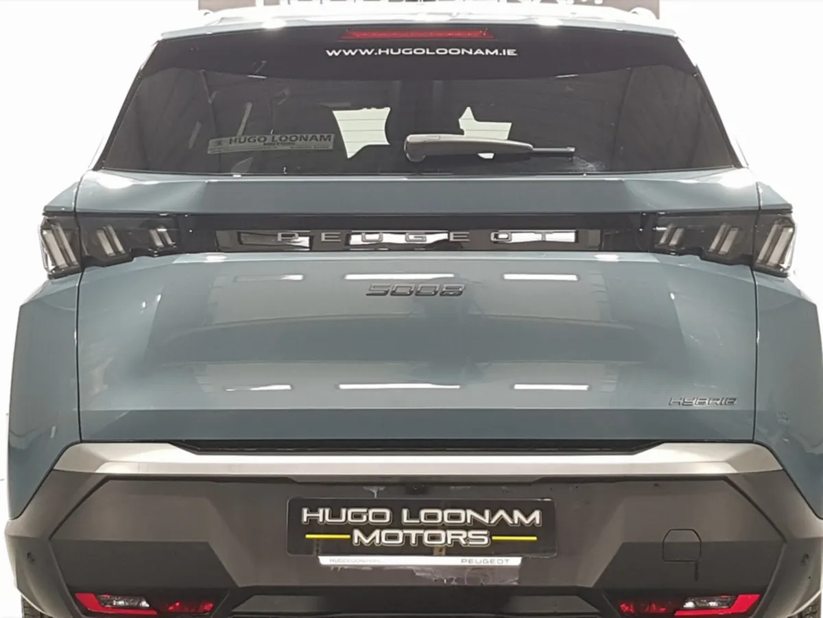 Peugeot 5008 STD ALLURE MHEV 145 E-DSC - Image 6