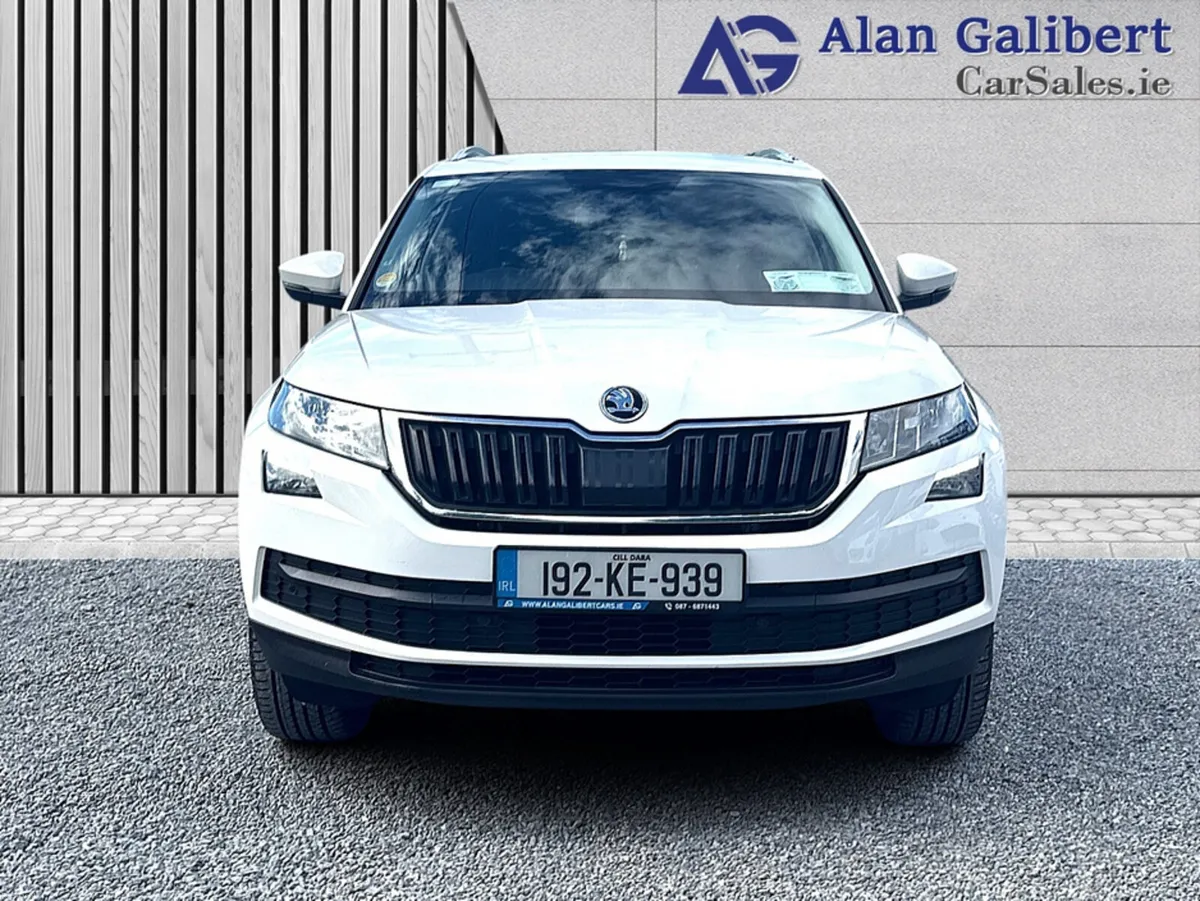 Skoda Kodiaq 7S AMBITION 2.0 TDI 150HP DSG 4DR AUT - Image 4