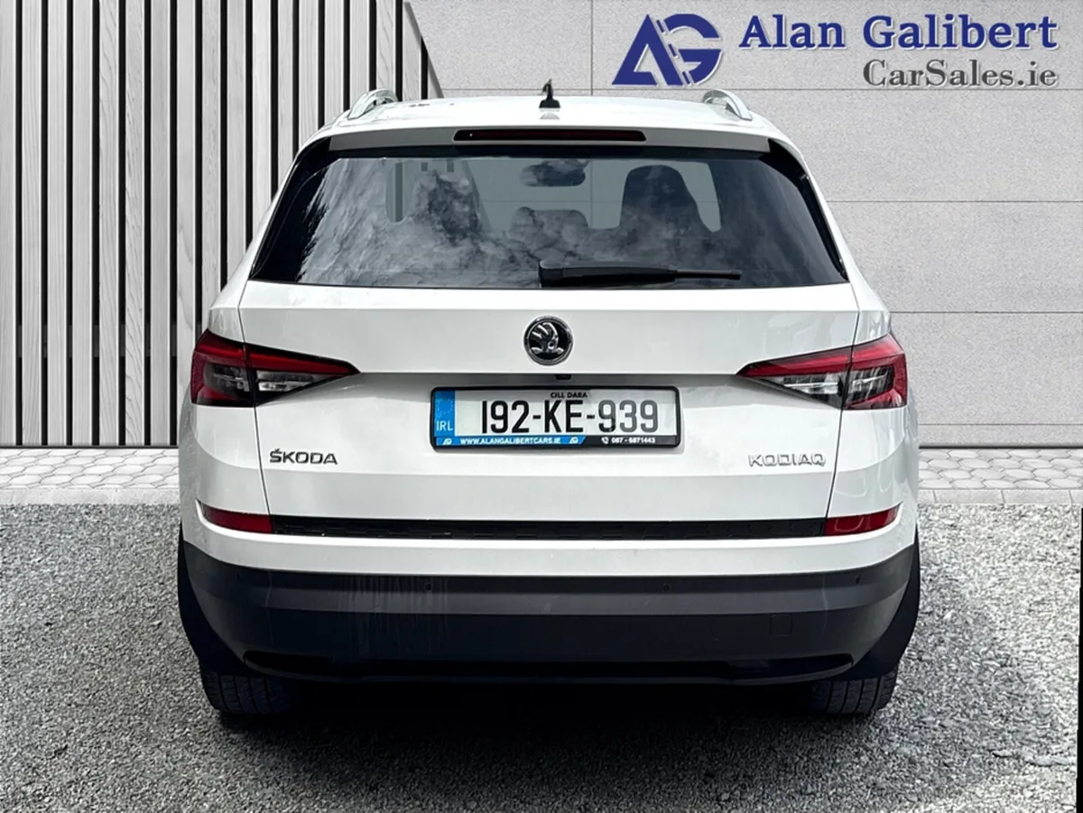 Skoda Kodiaq 7S AMBITION 2.0 TDI 150HP DSG 4DR AUT - Image 6