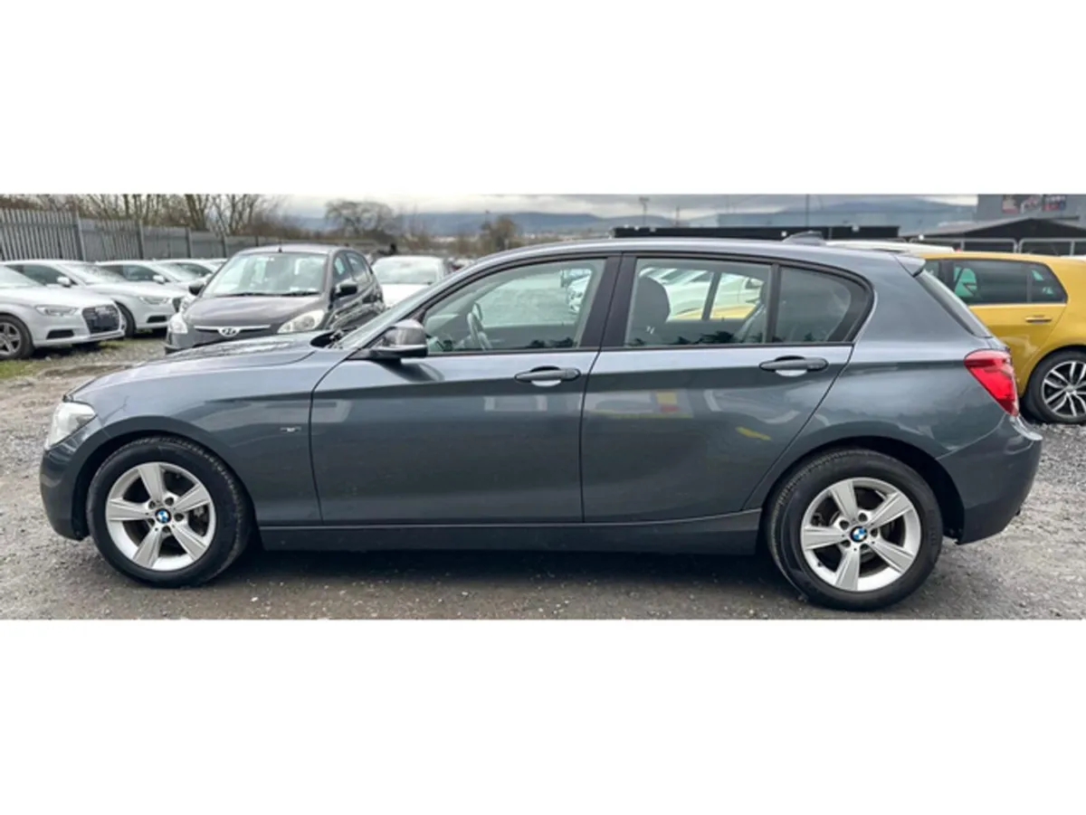 BMW 1-Series 116i Sport 1.6L Petrol Automatic (679 - Image 5