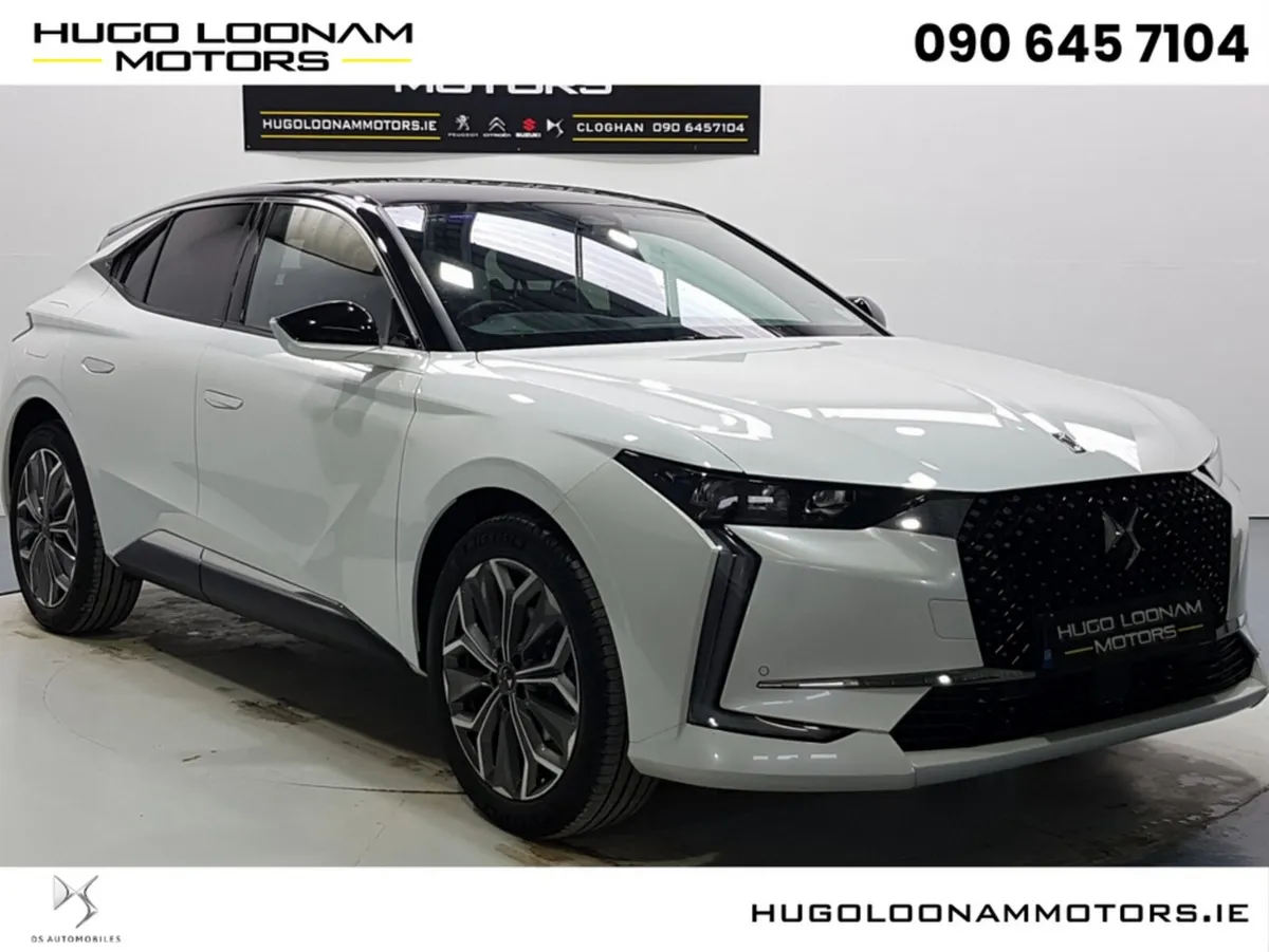 DS Automobiles DS 4 TROCADERO 1.2 130 AUTO 5DR - Image 1