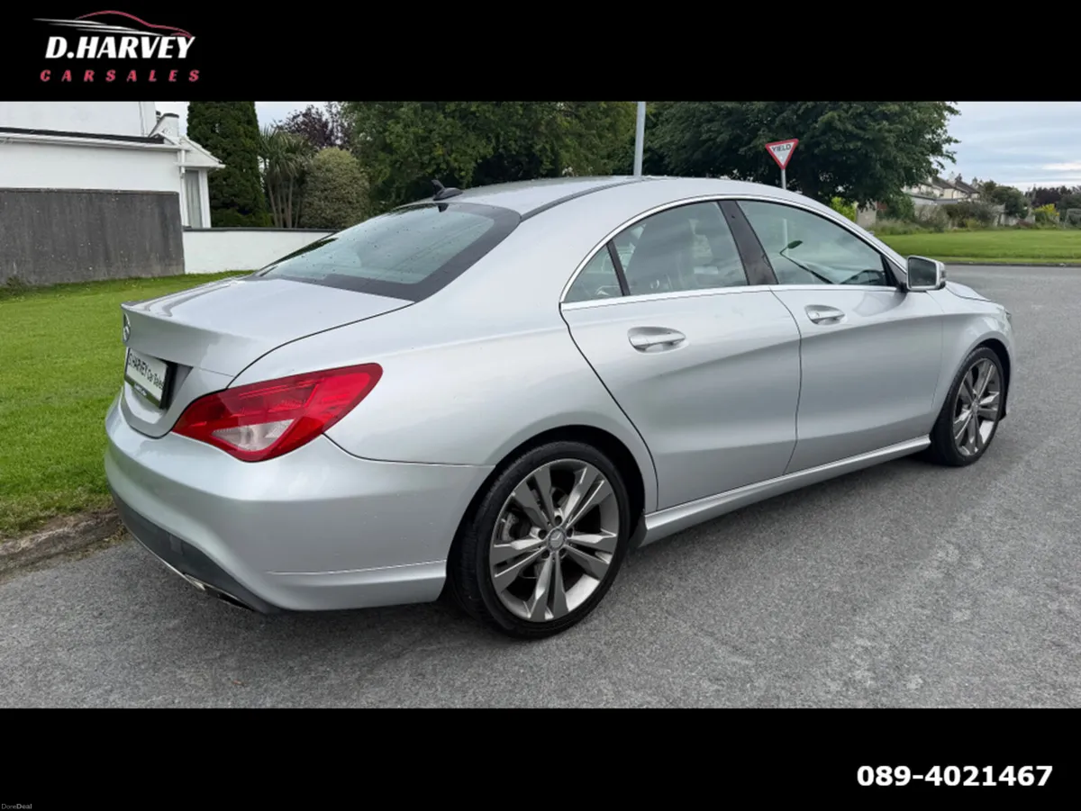 Mercedes-Benz CLA CLA180 1.6P Urban Auto**Low Mile - Image 3