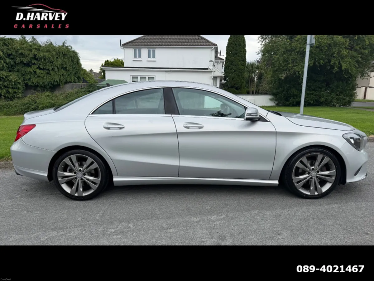 Mercedes-Benz CLA CLA180 1.6P Urban Auto**Low Mile - Image 2