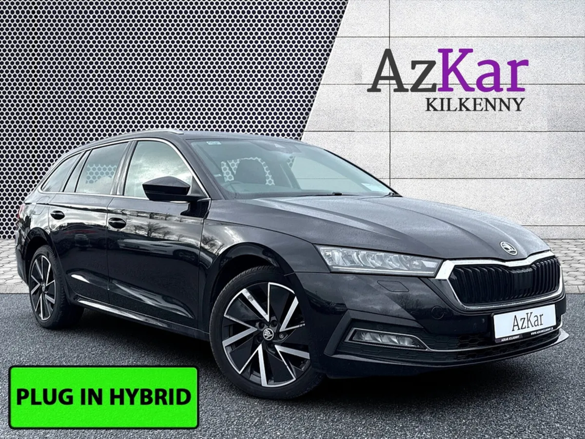 Skoda Octavia 2021 STYLE 1.4TSI PHEV 200BHP AUTOMA - Image 1
