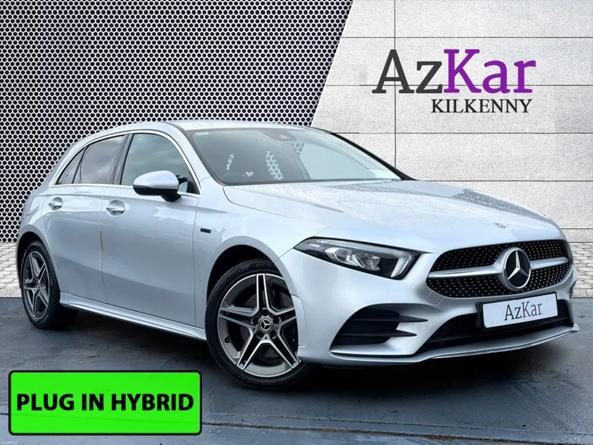 Mercedes-Benz A-Class 2020 AMG LINE EXECUTIVE 1.3 - Image 1